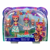 Kız Kardeş Bebekler Serisi - Danessa & Danetta Deer - 1