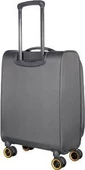 Pierre Cardin Trolley Valiz Antrasit Kabin Boy 04PC6000-03-ANT - 5