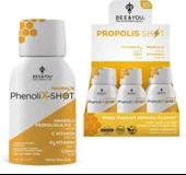 Bee&You PhenoliX-Shot Propolis 50 Ml 12'Li Kutu - SKT:11/2027 thumbnail 1