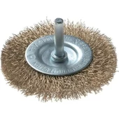 MEŞEM DAİRESEL FIRÇA PİMLİ SAÇAKLI 75 MM - 1