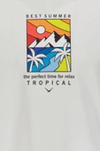 CAZADOR ERKEK 4197 O.BIS T-SHIRT 24YCEEO04197 - 3