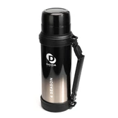 Daima 4Season Termos Siyah 1800 ml - 1