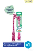 Sensodyne Kids Bunny 3-5 Yaş Arası Soft Diş Fırçası - 1