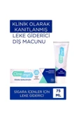 Clinomyn Sigara Içenler Için Diş Beyazlatan Diş Macunu 75ml - 2