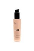 peggy sage Sıvı Fondöten - 1n - Narin Bej 30 ml - 1