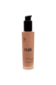 peggy sage Sıvı Fondöten - 4N - Karamel bej 30 ml - 1