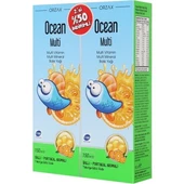 OCEAN MULTİ BALIK YAĞI 2 Lİ - 1