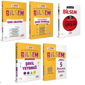 Editör Yayınevi 1. Sınıf Bilsem Hazırlık Seti 5 Kitap Güncel - 2