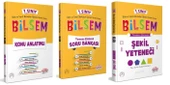 Editör Yayınevi 1. Sınıf Bilsem Konu Soru Şekil Set 3 Kitap Güncel - 1