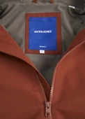JACK JONES Erkek Softshell Su Geçirmez Mont 12260451 - 3