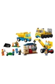 LEGO TRAKS WRECKING BALL CR - 3