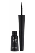 peggy sage Siyah Parıltılı Fırçalı Eyeliner 2.5ml - 3