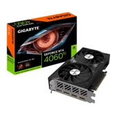 Gıgabyte Gv-N406twf2oc-8Gd Geforce Rtx 4060 Ti Wındforce Oc 8Gb Gddr6 Dlss 3 128 Bit Ekran Kartı - 1