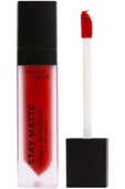 peggy sage Mat sıvı ruj - ruby red 6 ml - 1