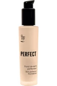 peggy sage Profesyonel Kapatıcılı Fondöten - 3WO - Ten rengi bej 30 ml - 3
