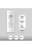 DP DAİLY PERFECTİON 2 Adet Moringa Yağı Şampuan 425 Ml & 1 Adet Pamuk Sütü Buğday Proteini Saç Bakım Kremi 350 ml Set - 3