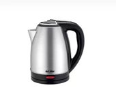 Lider Elektrikli Çelik Su Isıtıcı Kettle 1,8lt Otomatik Kapanma - 2