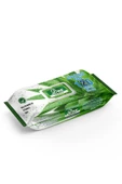 DEX Aloe Vera Islak Havlu 1 Adet 120'li - 1