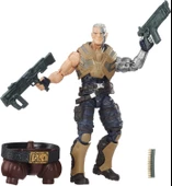 Marvel Legends X-Men Cable - 15 cm - 2