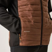 Regatta Clumber IV Hybrid Erkek Ceket-KAHVERENGİ thumbnail 5