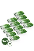 DEX Aloe Vera Islak Havlu 24 Adet 72'li - 1