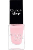 peggy sage Oje Quick dry Carole 5248 - 5ml - 3