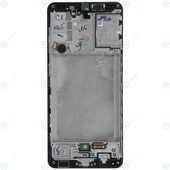 Samsung Galaxy A31 Çıtalı OLED LCD Ekran Dokunmatik SM-A315F thumbnail 2