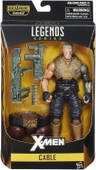Marvel Legends X-Men Cable - 15 cm - 1