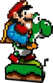 LEGO Super Mario 71438 Super Mario World: Mario and Yoshi - 3