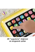 FİSHER PRİCE YAŞA GÖRE GELİŞİM EĞİTİCİ TABLET - 6