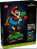LEGO Super Mario 71438 Super Mario World: Mario and Yoshi - 2