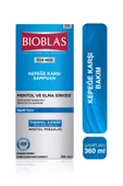 Bioblas Thermal Expert Men Kepeğe Karşı Şampuan 360 Ml - 1