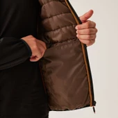 Regatta Clumber IV Hybrid Erkek Ceket-KAHVERENGİ thumbnail 7