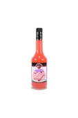 FO Balonlu Sakız Aroma Kokteyl Şurubu 70 cl Bubble - 1