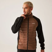 Regatta Clumber IV Hybrid Erkek Ceket-KAHVERENGİ thumbnail 6