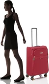 Pierre Cardin Trolley Valiz Antrasit Kabin Boy 04PC6000-03-FUŞ - 5