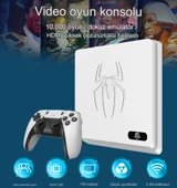 Game Box HD M5 Video Oyun Konsolu Dahili 10000 Klasik Oyunlar TV Retro Oyun Konsolu 2.4G - 2