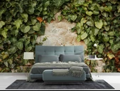 Duvar Dokusu ve Sarmaşık Duvar Kağıdı Baskı thumbnail 3