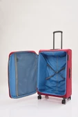 Pierre Cardin Trolley Valiz Antrasit Orta Boy 04PC6000-02-FUŞ - 3