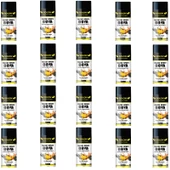 20 Adet (1 Koli) Isıya Dayanıklı Akrilik Gümüş Yaldız Sprey Boya 400 Ml. - 1