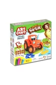 ART CRAFT SEVİMLİ ÇiFTLİK OYUN HAMURU - 1