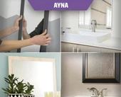 Banyo Ayna Montaj Bandı 19mm x 1,5m thumbnail 2