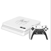 Game Box HD M5 Video Oyun Konsolu Dahili 10000 Klasik Oyunlar TV Retro Oyun Konsolu 2.4G - 1