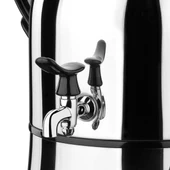 Korkmaz A338 Nosta Inox/Siyah Semaver - 2