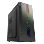 Xaser Tetrix X5 i5 4570 16GB Ram 512GB M.2 NVMe SSD 23.8" Monitör Masaüstü Ofis Bilgisayarı - 2