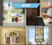 Şeffaf Montaj Bandı 19mm x 1,5m thumbnail 2