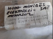 Hyundai H100 Minibüs Ön kapı Cam Krikosu Sağ elektrikli ve motor hariç-yolcu tarafı Orjinal Marka Orjinal Parça(panelvandır . yani minibüs içindir. kamyonete uymaz) - 5
