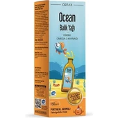 OCEAN BALIK YAĞI - 1