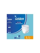 Golden Emici Külot Bez Yetişkin L Beden 120 ADET - 1