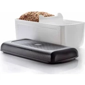 Tupperware Berrak Mini Ekmek Dünyası SİYAH - 1